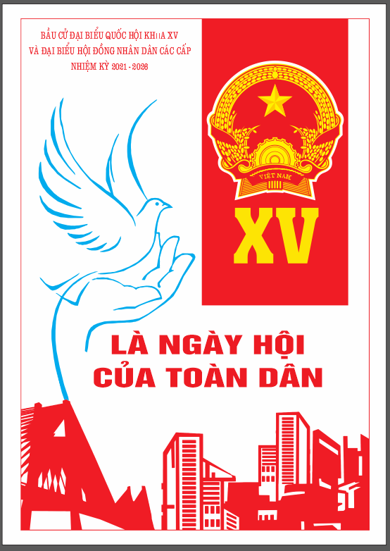 [BCXV26] Bầu cử quốc hội khóa XV 2021-2026 file CDR 12