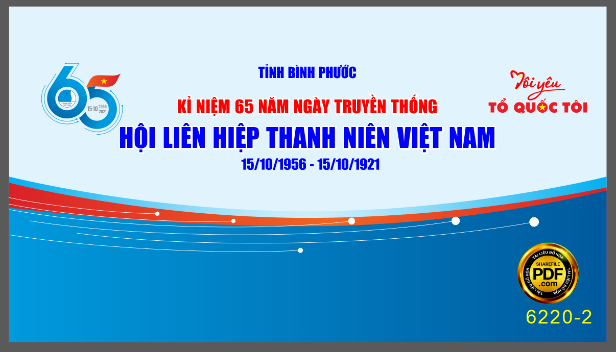 Market standee tuyển sinh tiếng anh file corel