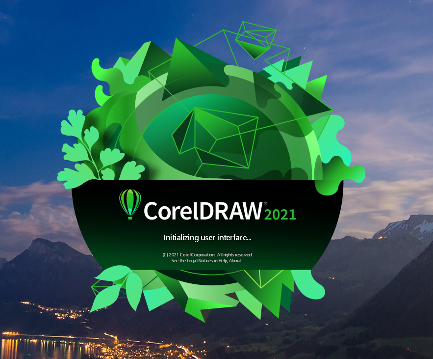 Download phần mềm CorelDRAW 2021 link Google Drive