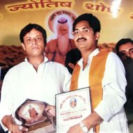 Astrologer BL Shastri